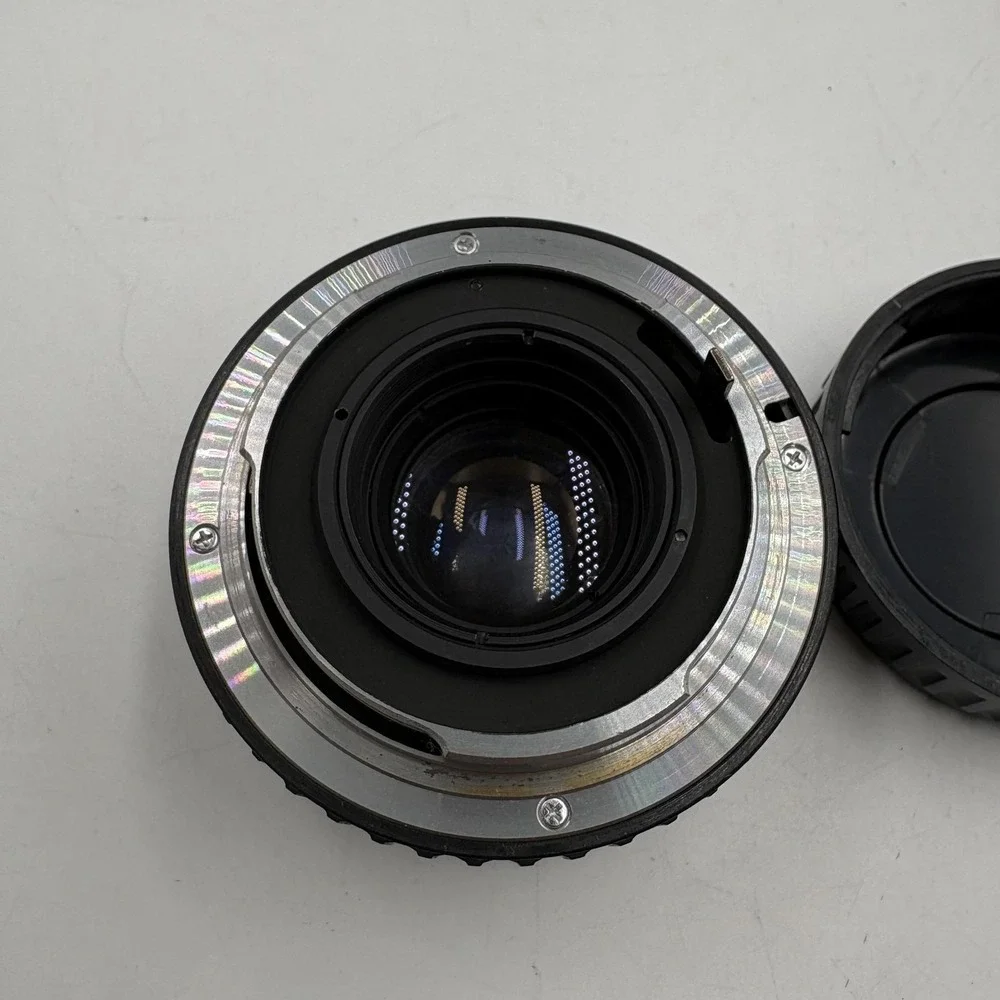 Vintage Albinar-ADC Auto 2X Tele Converter P/K‎ Pentax K Mount Case Caps Manual